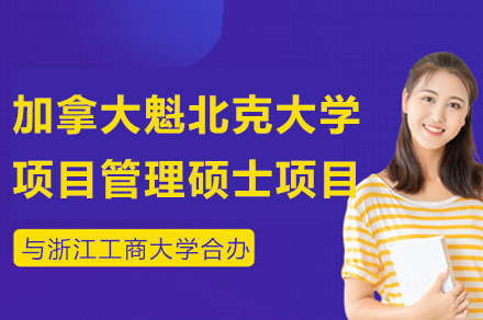 浙江工商大学与魁北克大学项目管理硕士项目深度解析