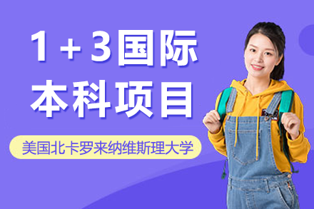 上海纺工大1+3国际本科项目深度解析：直通北卡罗来纳维斯理大学的成长路径