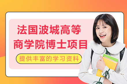 法国波城高等商学院博士项目深度解析：DBA与FDBA招生体系全览