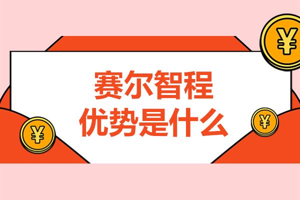 北京赛尔智程优势是什么-赛尔智程教育