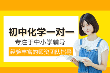 初中化学一对一培训班