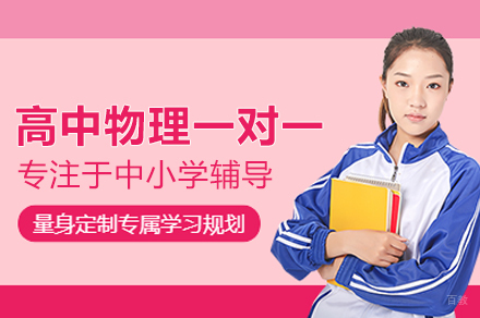 高中物理一对一培训班