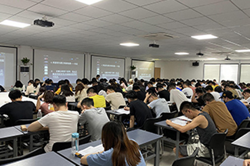 教学环境