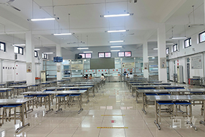 餐厅环境