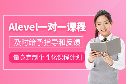 上海ALEVEL一对一培训班