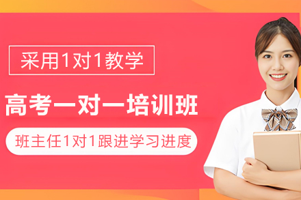 天津高考一对一培训班