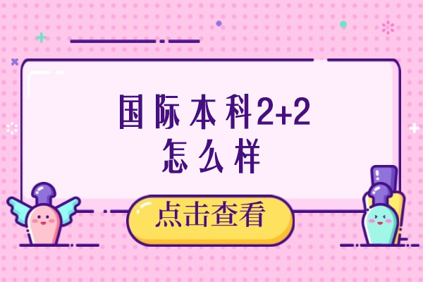 上海大学悉尼工商学院国际本科2+2怎么样