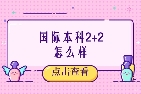上海大学悉尼工商学院国际本科2+2怎么样