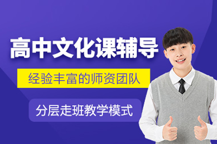 高考文化课冲刺班