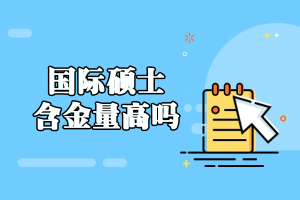 西安国际硕士含金量高吗