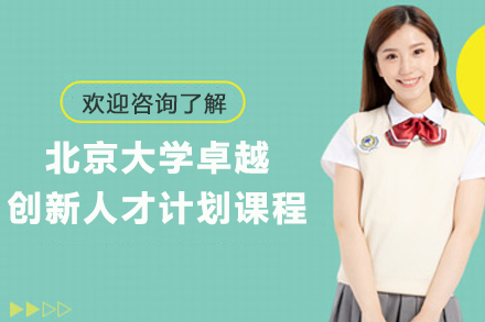 北京大学卓越创新人才计划：海外留学预备的全维度能力培养方案