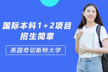 英国奇切斯特大学新加坡1+2本科项目全解析：国内预科衔接海外的留学新路径