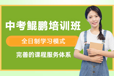 昆明初三冲刺新选择：金支点中考鲲鹏培训班全维度解析