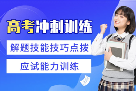 上海致远中高考学校_上海高考冲刺培训课程