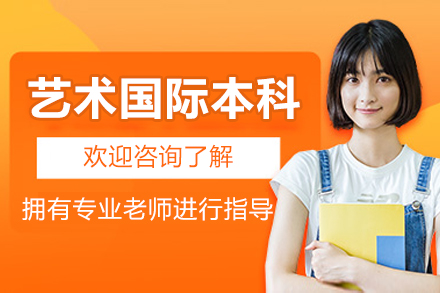 上海视觉艺术学院艺术国际本科预科