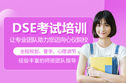 杭州DSE考试培训班