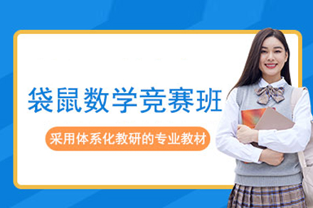 北京高途国际教育袋鼠数学竞赛培训课程深度解析