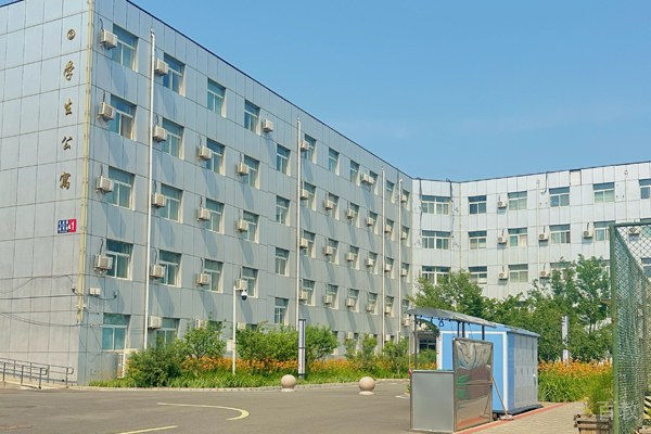 北京燕园正德校区环境展示
