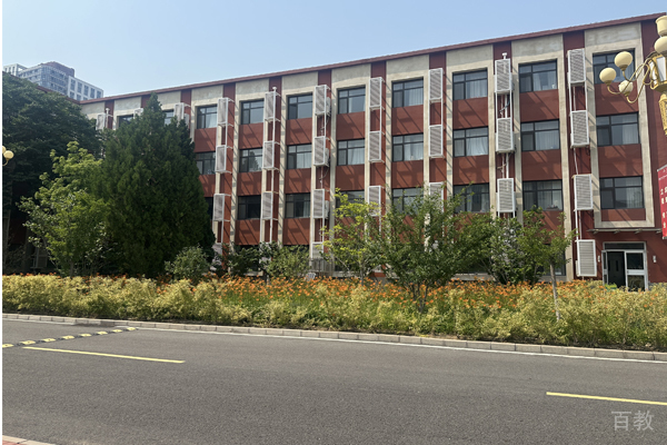 北京燕园正德校区环境展示