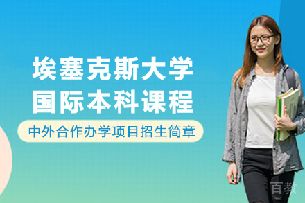 埃塞克斯大学国际本科课程