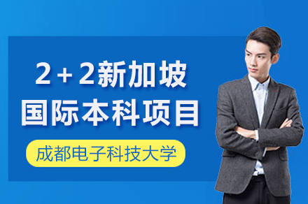 电子科技大学2+2新加坡国际本科项目