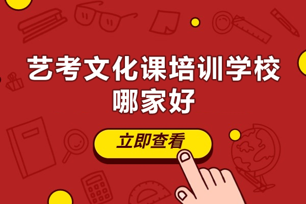 郑州艺考文化课培训学校哪家好