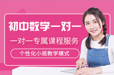 郑州初中数学一对一培训班