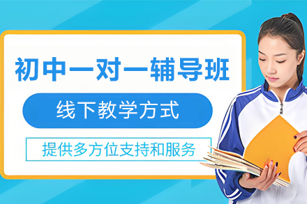 兰州初中一对一辅导班