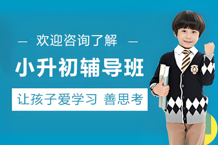 兰州小升初辅导班