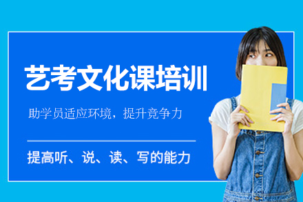 郑州高中艺考文化课培训班