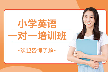 郑州小学英语一对一培训班