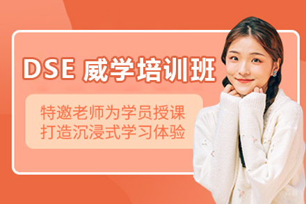 深圳DSE威学培训班