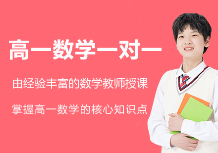 南京高一数学一对一辅导全解析：从知识体系构建到学习效能提升