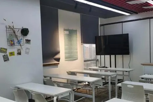 上课环境