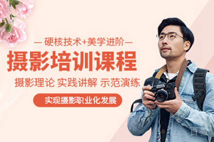 广州专业摄影培训课程全解析:从器材操作到创意构图