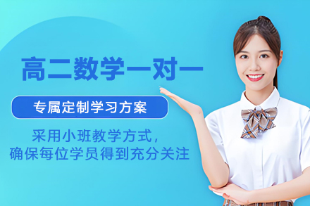 南京高二数学提分难题破解：一对一培训课程全维度解析