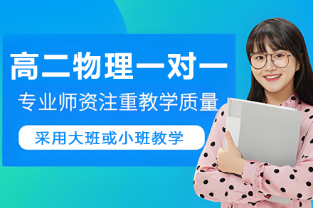 南京高二物理一对一培训班