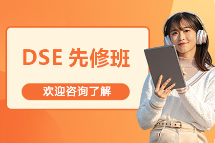北京DSE先修班
