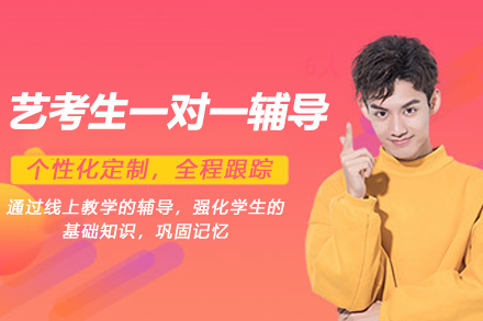 南京艺考生一对一辅导班