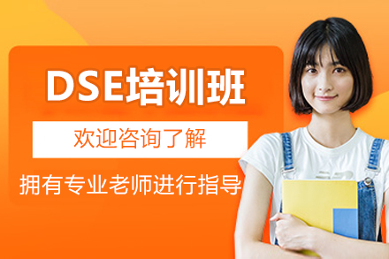 北京DSE培训班