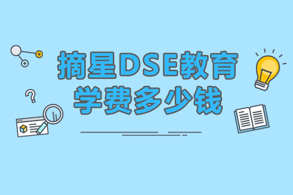北京摘星DSE教育学费多少钱-教学质量如何