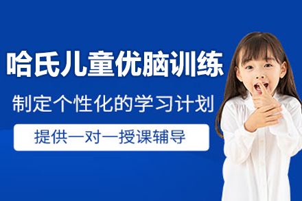 北京哈氏儿童优脑训练课程