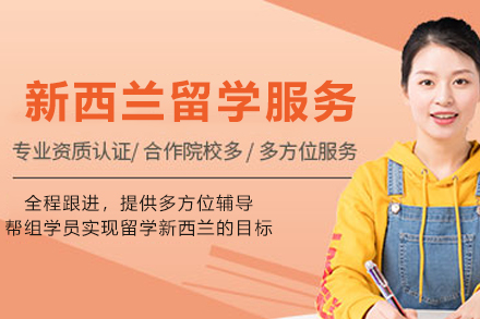 新加坡本科留学申请服务