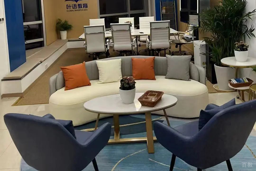 学校环境展示