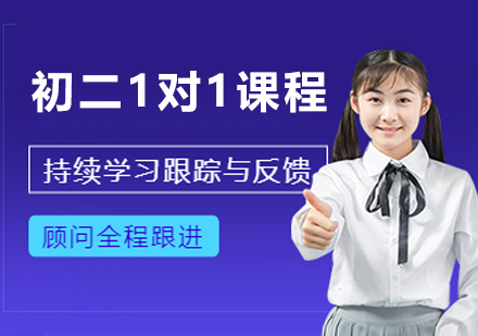 杭州初二1对1精品辅导：个性化教学如何助力学科能力进阶