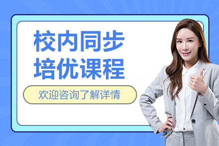 北京校内同步培优课程