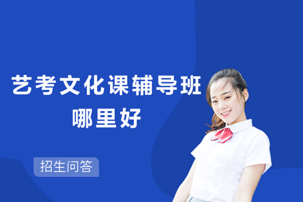 杭州艺考文化课辅导班哪里好