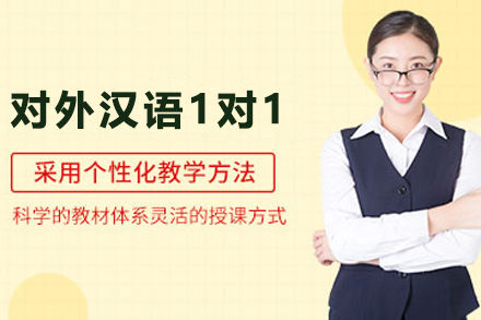 石家庄对外汉语1对1培训班