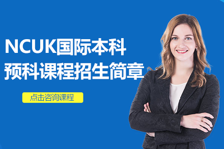 雅力卓越海外合作学院NCUK国际本科预科课程全解析:衔接英美澳加名校的预备方案