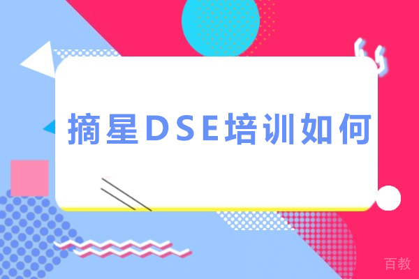 长沙摘星DSE培训机构深度解析:课程优势与教学特色全透视